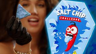 WORLD'S SALTIEST CHIP - Salt Chip Challenge