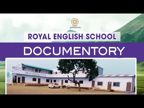 Royal English School Jawali Documentory Film | KV ADTECH Phaltan