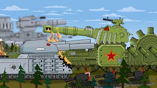Tank Big Joseph - Bright star of the eastern front