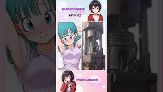 Bulma #animeweeb #memes #animeaddicts #viralvideo #anime