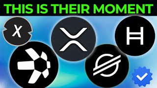 Everything Was Leading to THIS Moment QNT HBAR XRP XLM XDC The New System