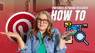 How to Find the Best Keywords on Pinterest