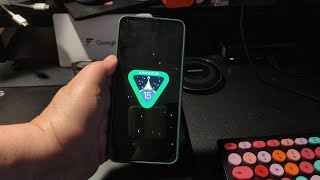 My Pixel 5a Runs Android 15 Now! See How It Looks