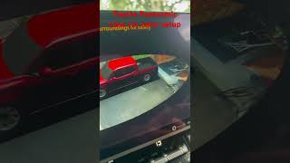 Change the Panoramic Camera View Car Color in Toyota Vehicles? #Toyota #CameraView #Tundra #Tacoma