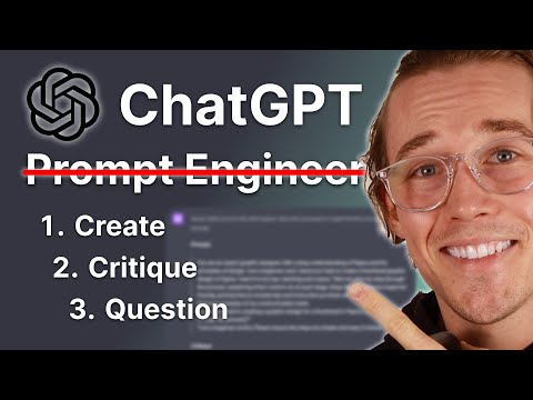 This ONE prompt just RUINED prompt engineering