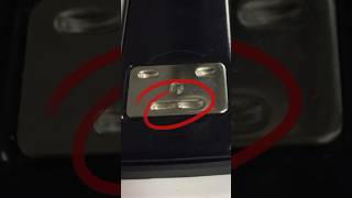 Hidden feature of every stapler you don't  know. #StaplerHack #officetips #shorts