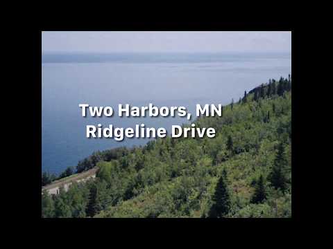 Silver Cliff Landing Road Two Harbors MN #MavicPro