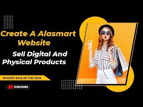 Alasmart Sell Digital And Physical Products| Laravel Php |