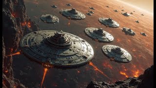 No Planet Could Stop It—Earth’s War Machine That Shattered Starborn Empires | Epic HFY Story