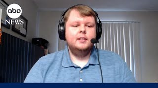 IRS employee fired by Musk’s DOGE speaks out