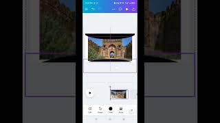 Cinematic Creations in Canva | Canva Hacks  #canvahack #canvatutorial #canvatricks