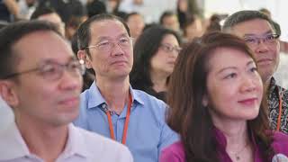 Event Highlights: Official Opening of Redeveloped Yishun Polyclinic