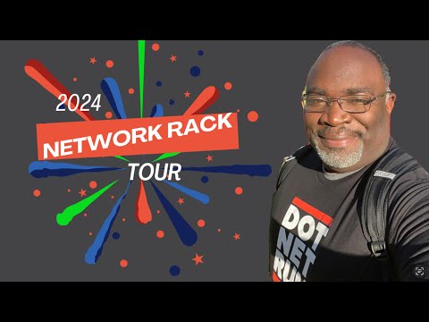 Network Rack Tour (2024)