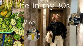 Life in my 30s || Living Alone in Abuja Nigeria #lifeinnigeria
