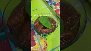 Balusai recipe😍 #balusailu #sweet #nooniongarlic #indiancuisine #prasad #misti #viral #viralshorts