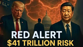 Bank of America RED ALERT: $41 Trillion at Risk of Vanishing!