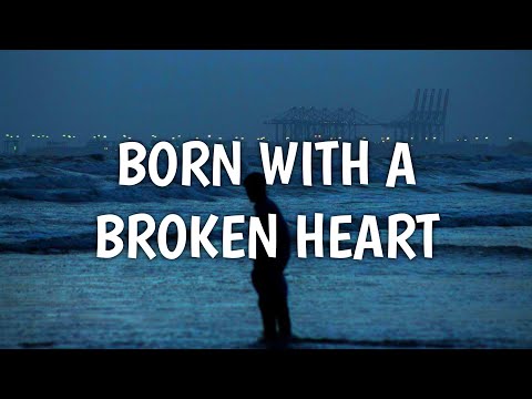 Damiano David - Born With a Broken Heart (Lyrics)