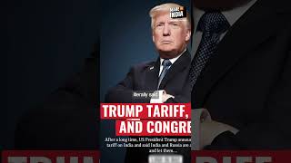 Trump Calls India a ‘Dead Economy’? 25% Tariff Imposed on Indian Goods | India Responds 🇮🇳⚖️🔥