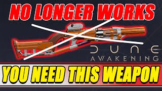 How to Find the Perforator–Legendary Scatter Shotgun in Dune Awakening