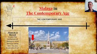 The History of Malaga