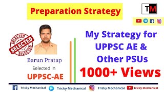 Preparation Strategy for PSUs & UPPSC AE| how to clear written of multiple PSU| UPPSC AE Preparation