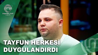 Tayfun’un Yorgunluğu ve Üzüntüsü Gözlerinden Belliydi | MasterChef Türkiye 20.07.2025