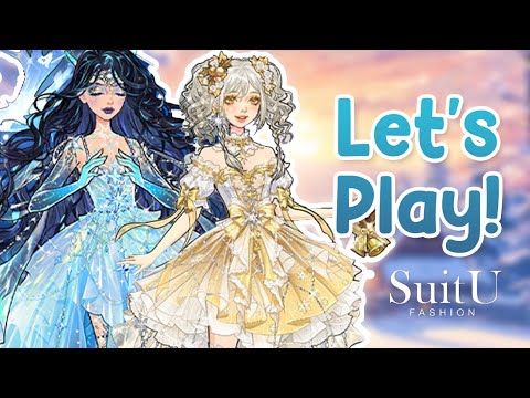 Pulls & Entering Competitions!~ 🎀 SuitU Let's Play