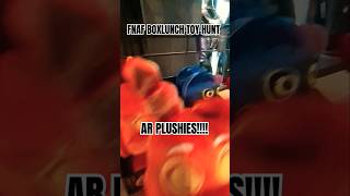 FNAF BOXLUNCH TOY HUNT!!! #fnafmerch #fivenightsatfreddys #boxlunch #fnafcollection