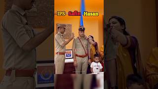 🇮🇳IPS Safin Hasan UPSC Motivation Police (CSE) 🎯📚💞 #ips #upscwala #motivation #viral.🔥