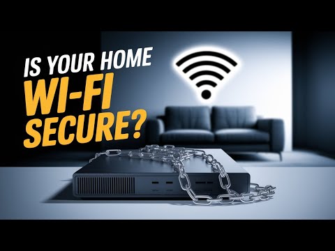 Is Your Wi-Fi Secure? 5 Common Mistakes You Need to Avoid!