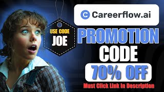 Careerflow Ai Promotion Code - JOE Get 70% Discount On Services | Careerflow Ai Promo Code