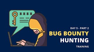 Day 5 - Part 2- Google & Github Dorking - Bug bounty hunting training