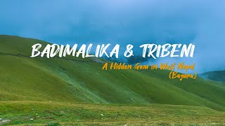 TO TRIBENI & BADIMALIKA - A hidden Gem in west Nepal (Bajura)