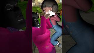 Scary Teacher 3D   Tani vs Miss T vs coffin dance. #wowgame #shorts