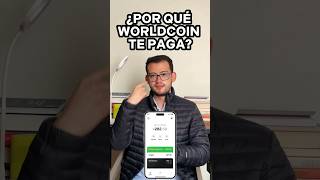 ¿POR QUÉ WORLDCOIN TE PAGA POR HACER LA VERIFICACIÓN BIOMÉTRICA EN SU DISPOSITIVO ORB? 📲👁️🔮🌐✅💲