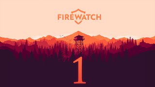 Cry Plays: Firewatch [P1]