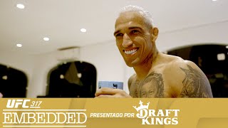 #UFC317 Embedded Español: Episodio 2