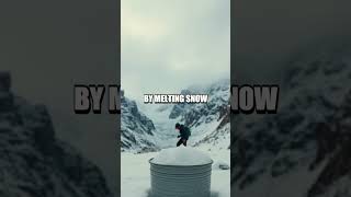 Surviving a Mountain Ridge Emergency