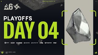 BLAST R6 | South America League 2025 - Stage 1 - Playoff Day 4