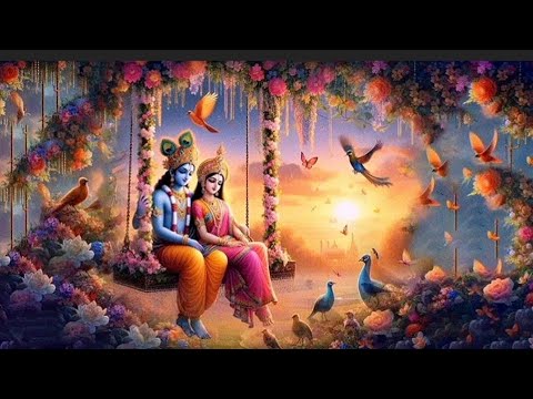 Lord Krishna Flute Music #relaxingmusic #focus #lordkrishna #flute #soothingmusic #meditation