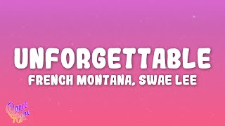 French Montana - Unforgettable ft. Swae Lee