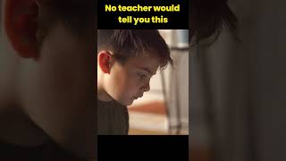 Something your teacher would never let you know | Study tips.