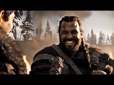 AI Asks People Of The Viking Era What Life Was Like