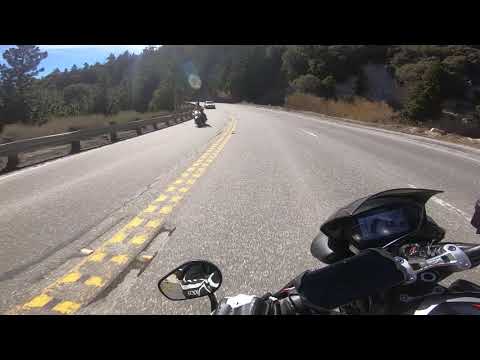 DDFM ride to Big Bear Lake via Ca 18