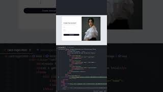 Login tab #coding #programming #tags #codeart #html #ytshorts #reaction #coder #code #css #short