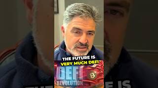 The Future of DeFi and TradFi