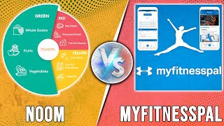 Noom vs MyFitnessPal – What are the differences? (A side-by-side comparison)