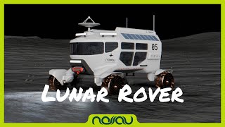 Nassau Lunar Rover