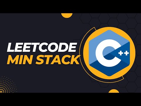 LeetCode - Min Stack - C++