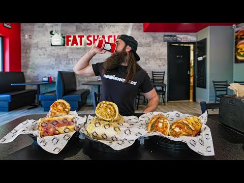 OKLAHOMA'S FATTEST SANDWICH CHALLENGE | OKLAHOMA EP.3 | BeardMeatsFood